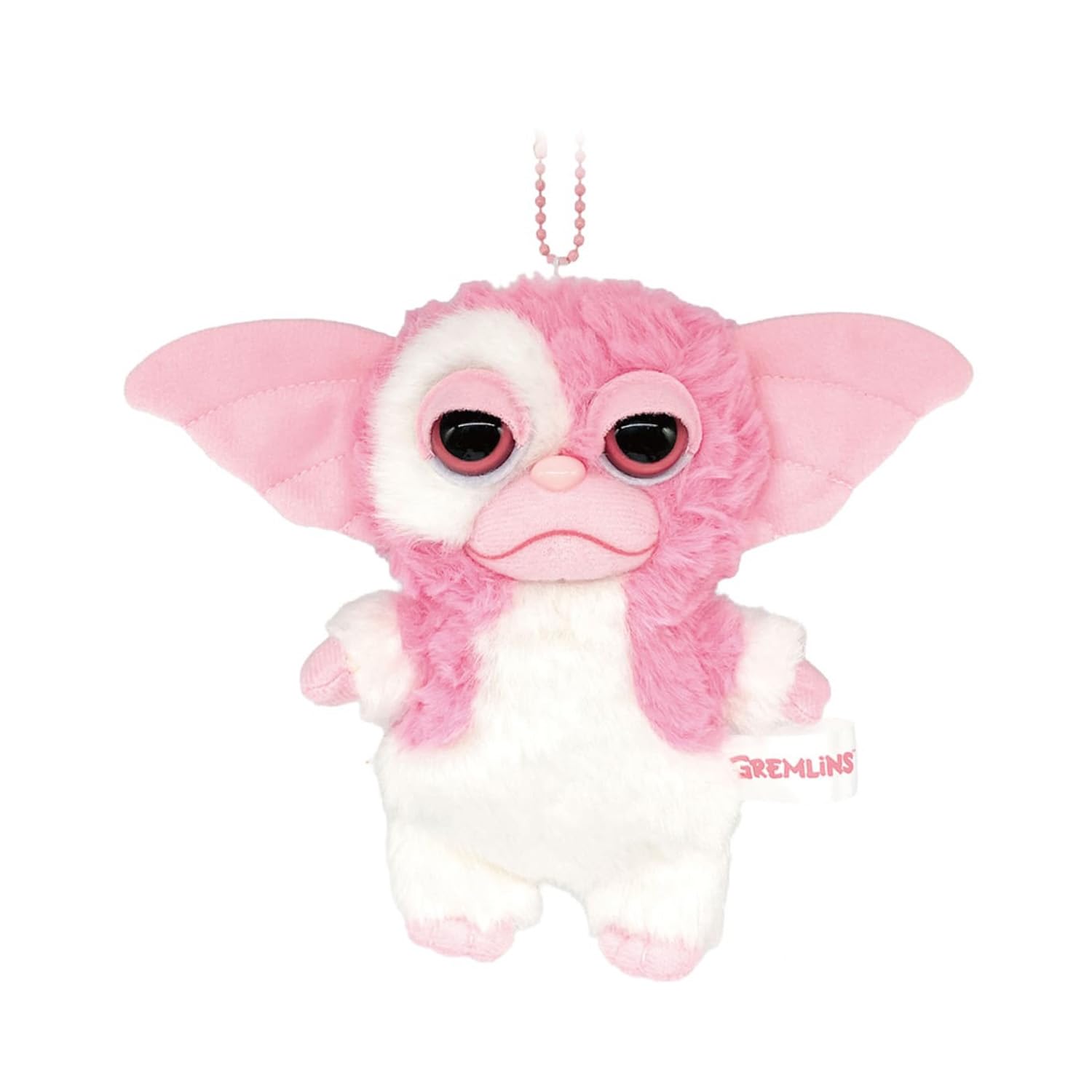 【土日限定セール】グレムリン 特大ギズモ ピンクグレー 80cm Amazon.co.jp: エスケイジャパン グレムリンぬいぐるみボールチェーン